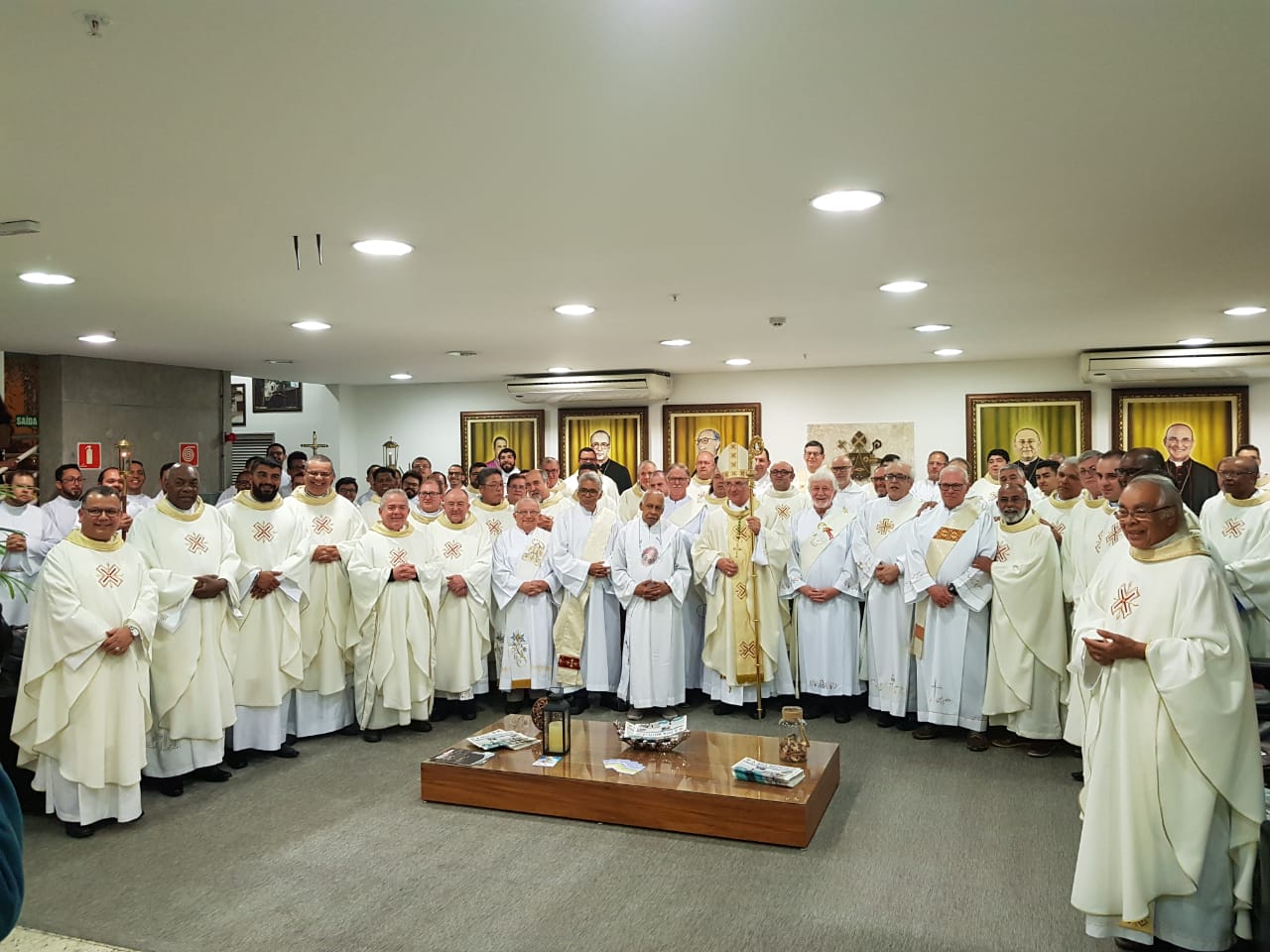 Mensagem de Dom Pedro por ocasião do dia do padre